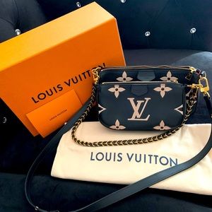 Louis Vuitton Multi Pochette Accessories